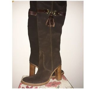 Made in Italy genuine leather boots